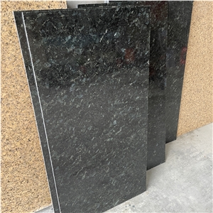 Golden Spot Green Granite For Projects