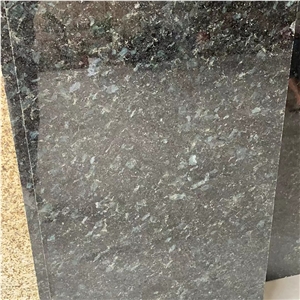 Golden Spot Green Granite For Projects