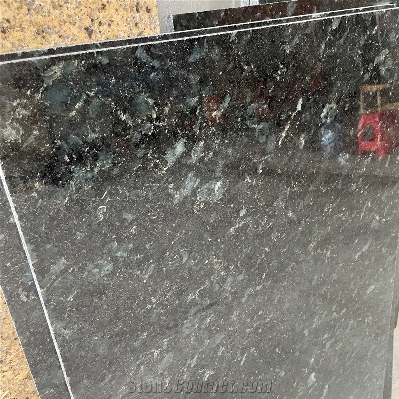 Golden Spot Green Granite For Projects
