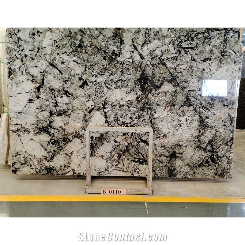 Splendor Granite Slabs And Tiles