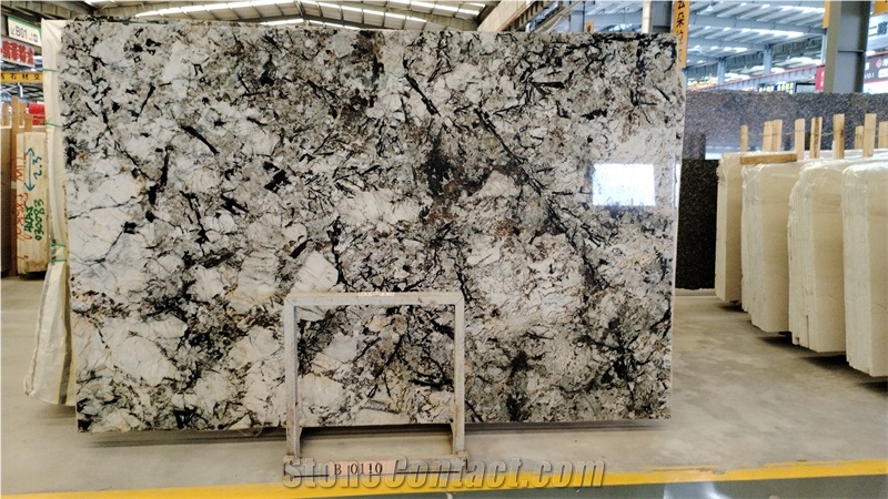Splendor Granite Slabs And Tiles