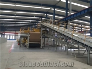 Amani Quartz Calacatta Color Grey Stone House Decoration