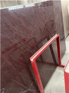 Rosso Laguna Red Marble Slab 2Cm