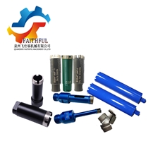 Diamond Core Bits, Drilling Tools Diamond Core Bits, Drilling Tools