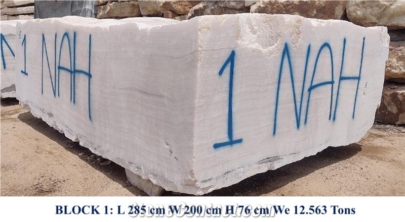 Afghan White Onyx