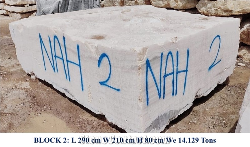 Afghan White Onyx