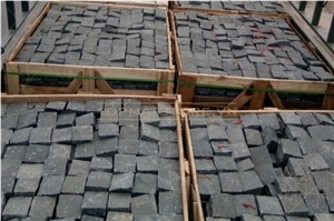 Granite Cobble Stone, Cube Stone