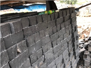 Granite Cobble Stone, Cube Stone