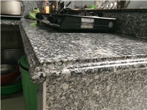 SL White Granite Stone From Vietnam