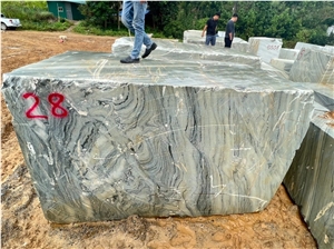 WHITE MARBLE BLOCK VIETNAM NATURAL STONE