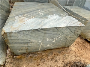 WHITE MARBLE BLOCK VIETNAM NATURAL STONE