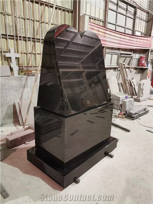 Granite Mausoleum Burial Crypts G603 Cemetery Columbarium