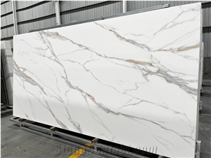 Three-Dimensional Processing Pacetown Nano Glass Stone Slabs