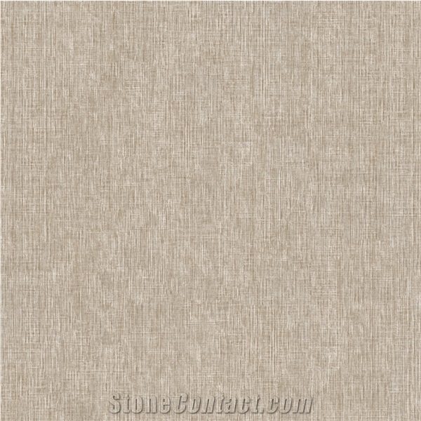 Brown Louvre Fabric Sintered Stone Slab 3-JBQM826609