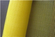 Artificial Marble Engineered Stone Back Fiberglass Mesh