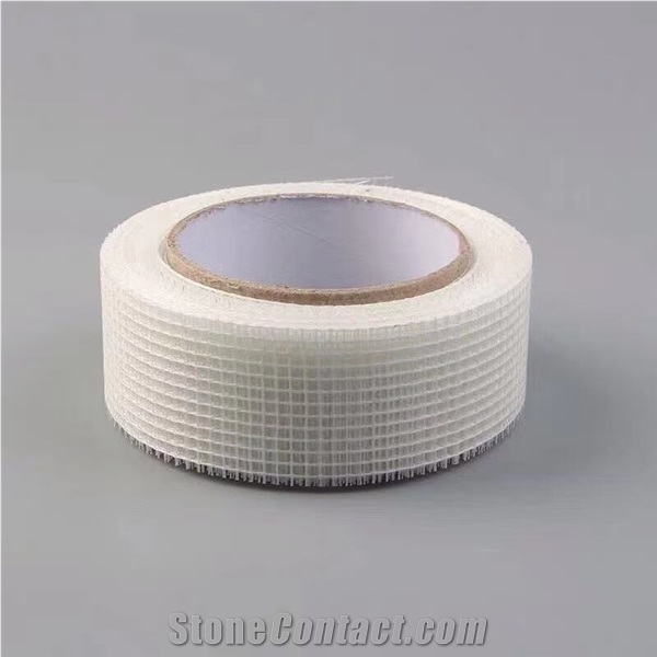 Artificial Marble Engineered Stone Back Fiberglass Mesh