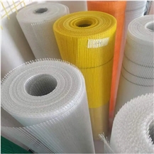 Engineered Stone Marble Stone Back Fiberglass Mesh