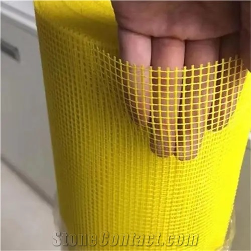 Fiberglass Mesh For Marble Back Used