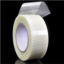 Marble Mosaic Back Fiberglass Mesh