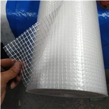 Mosaic Back Fiberglass Mesh