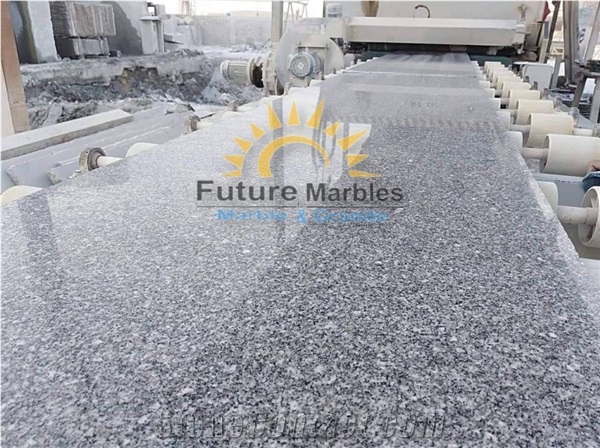 Grey El Sherka - Egyptian Granite