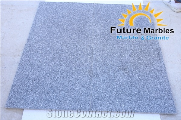 Grey El Sherka - Egyptian Granite