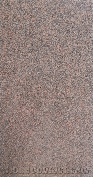 Red Horas Granite Slabs- Egyptian Granite