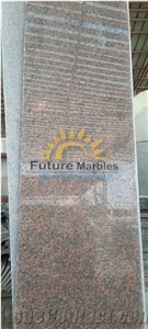 Red Horas Granite Slabs- Egyptian Granite