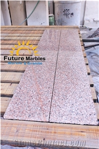 Rosa Al Nasr Granite Tiles & Slabs