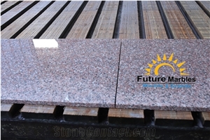 Rosa Al Nasr Granite Tiles & Slabs
