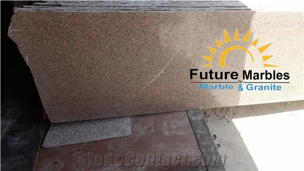 Rosa Hoody - Egyptian Granite