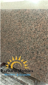 Rosa Hoody - Egyptian Granite