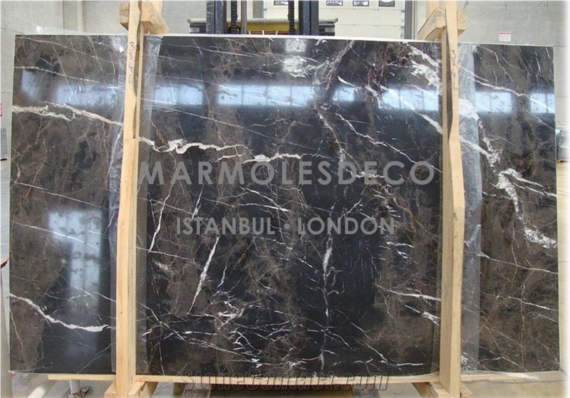 Bruno Perla Marble Slabs