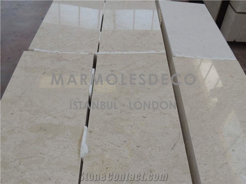 Crema Nova Marble Slabs