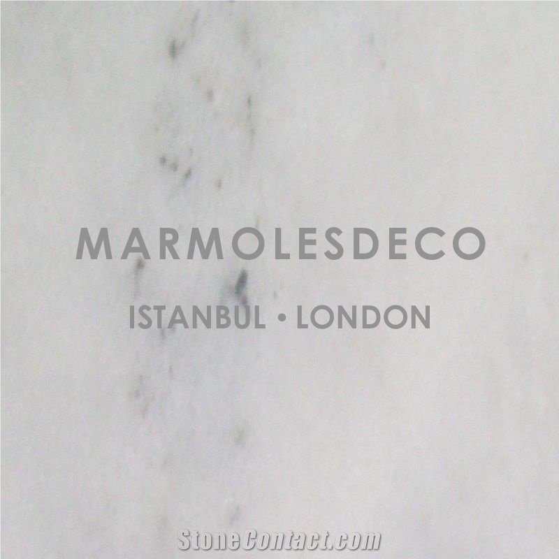 Mugla White Marble Slabs, Tiles