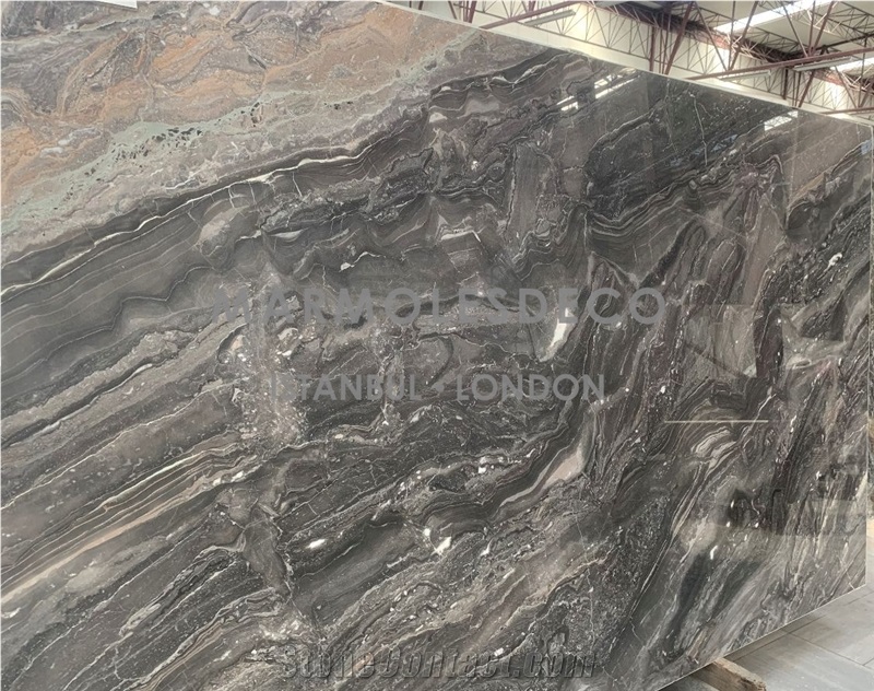 Silver Fantasy Marble Wall Tiles,Marble Floor Tiles