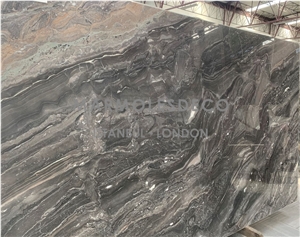 Silver Fantasy Marble Wall Tiles,Marble Floor Tiles