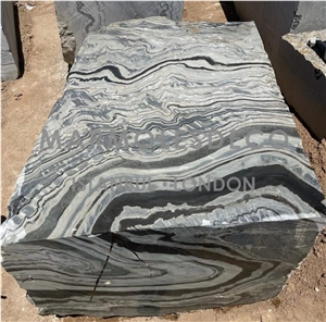 Silver Stream Marble Tiles, Marble Slabs