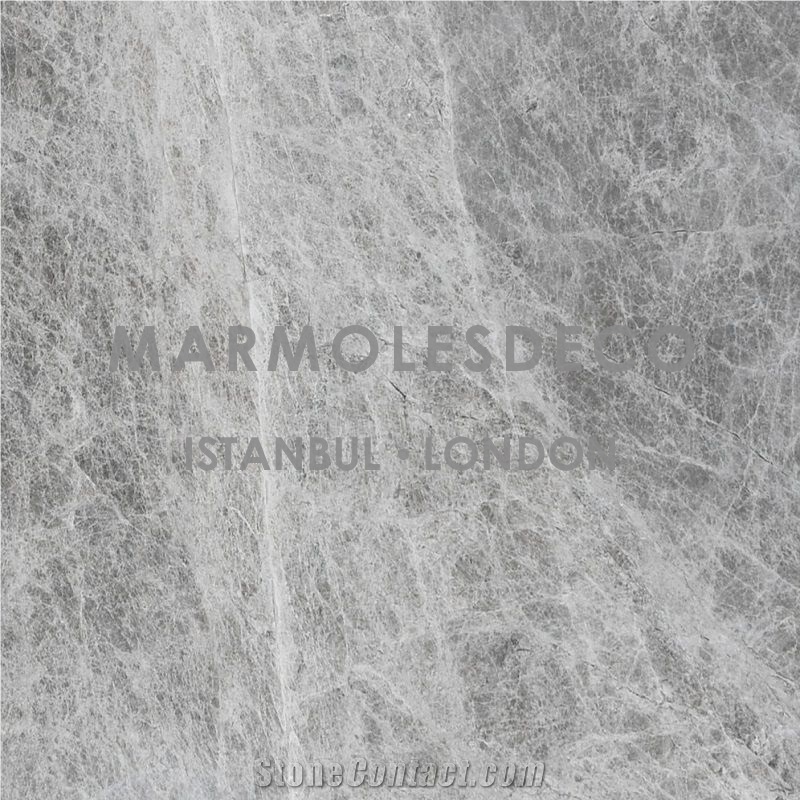 Tundra Grey Marble Slabs