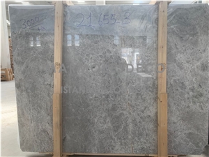 Tundra Grey Marble Slabs