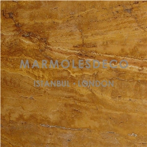 Yellow Travertine Yellow Travertine