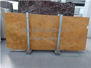 Yellow Travertine