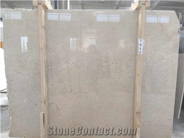 Bilecik Beige Marble - Turkish Crema Marfil Beige Quarry