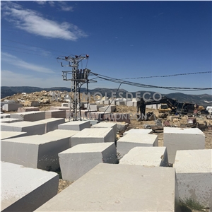 Bilecik Beige Marble - Turkish Crema Marfil Beige Quarry