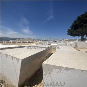 Bilecik Beige Marble - Turkish Crema Marfil Beige Quarry