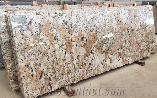 Alaska Pink Granite Slabs