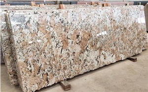 Alaska Pink Granite Slabs