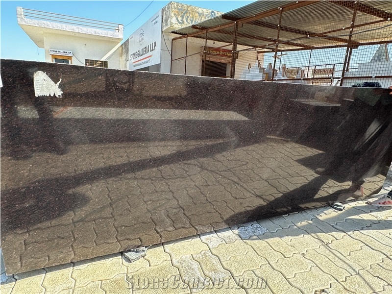 Cats Eye Granite Slabs
