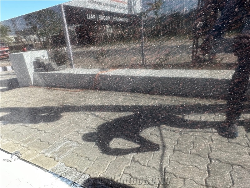Cats Eye Granite Slabs