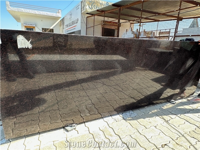 Cats Eye Granite Slabs